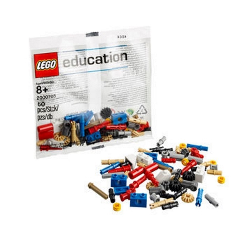 LEGO 2000708 LE набор с запасными частями «Машины и механизмы» 1 (от 8 лет)