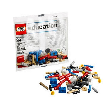 LEGO 2000708 LE набор с запасными частями «Машины и механизмы» 1 (от 8 лет), фото 2