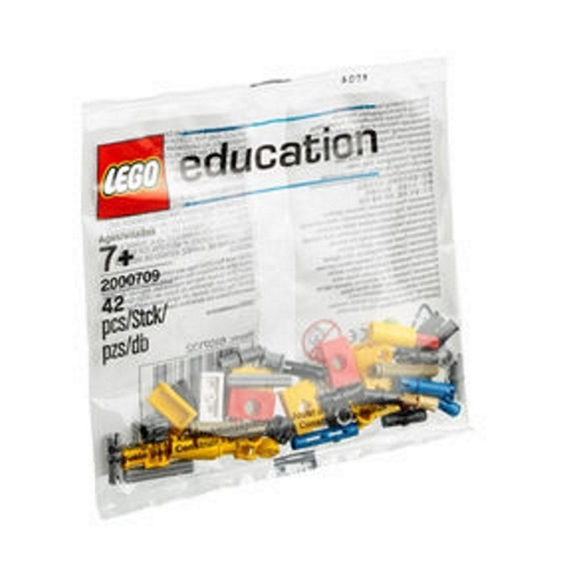 LEGO 2000709 LE набор с запасными частями «Машины и механизмы» 2 (от 7 лет) - фото 1 - id-p92686334