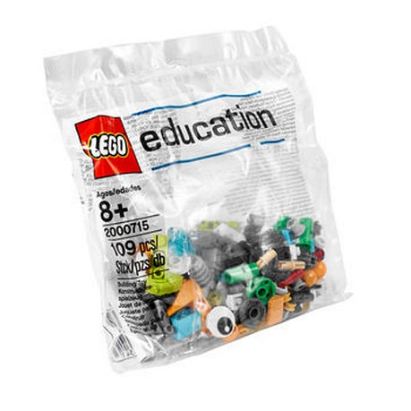 LEGO 2000715 LE набор с запасными частями WeDo 2.0 (от 7 лет), фото 2