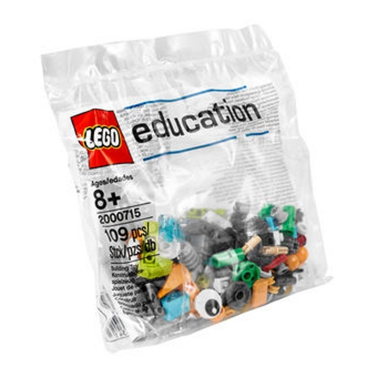 LEGO 2000715 LE набор с запасными частями WeDo 2.0 (от 7 лет) - фото 1 - id-p92686336