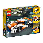 LEGO 31089 Оранжевый гоночный автомобиль