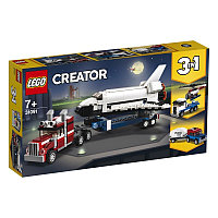 LEGO 31091 Транспортировщик шаттлов