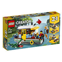 LEGO 31093 Плавучий дом