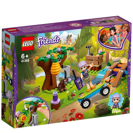 LEGO 41363 Приключения Мии в лесу, фото 2