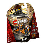 Lego LEGO 70662 Коул: мастер Кружитцу