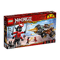 LEGO 70669 Земляной бур Коула