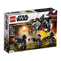 LEGO 75226 Боевой отряд Инферно