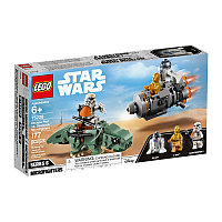LEGO 75228 Спасательная капсула дроидов и штурмовик на дьюбеке