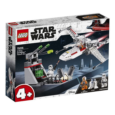 LEGO 75235 Атака истребителя X-Wing, фото 2