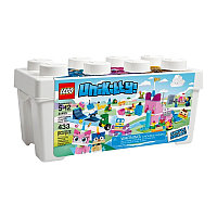 LEGO 41455 Коробка кубиков для творчества «Королевство»