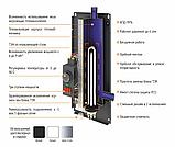 Электрический котел Теплодар Спутник 9 (черный), фото 2