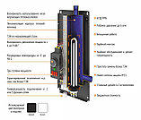 Электрический котел Теплодар Спутник 6 (черный), фото 3