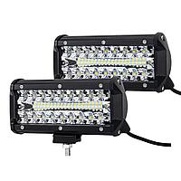 Led балка 120w белая A31-120 S-F