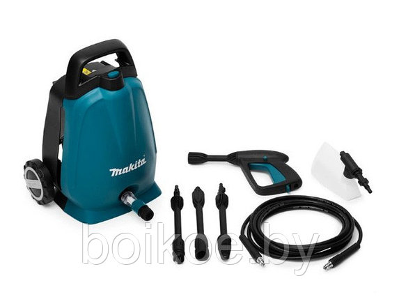 Мойка высокого давления MAKITA HW 140 (2.30 кВт, 140 бар), фото 2