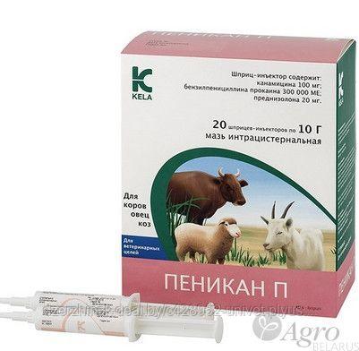 Пеникан П