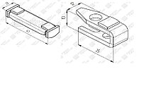 Контакт силовой ПМ12-100