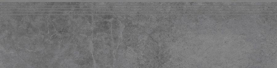 Плитка для ступеней Cerrad Tacoma Grey 1200×300