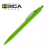 Ручка пластиковая с Вашим логотипом (полноцветная УФ печать на ручках), фото 8