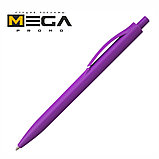 Ручка пластиковая с Вашим логотипом (полноцветная УФ печать на ручках), фото 9