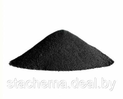 Пигмент оксид железа чёрный FEPREN B 330, Чехия (25кг/мешок) - фото 2 - id-p92701334