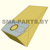 Одноразовый мешок ( пылесборники комплект ) для сухого пылесоса Bosch ( Бош), Siemens ( Сименс ) LV 01