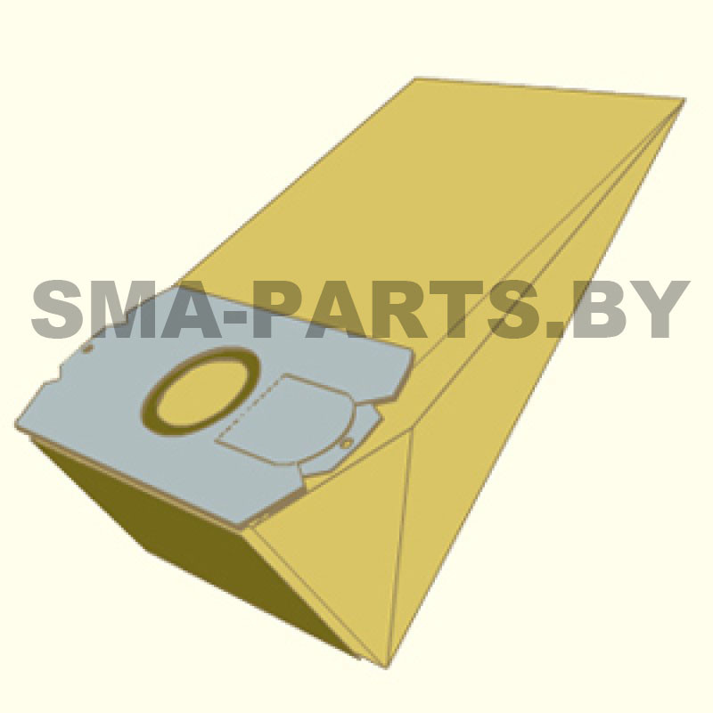 Одноразовый мешок ( пылесборники комплект ) для сухого пылесоса Bosch ( Бош), Siemens ( Сименс ) LV 01 - фото 1 - id-p92702330