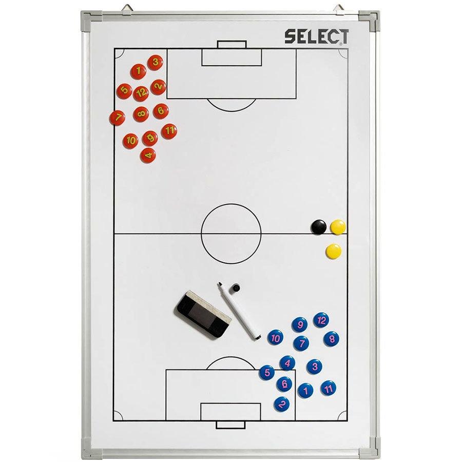 Тактическая доска Select Tactic Board 60х90см