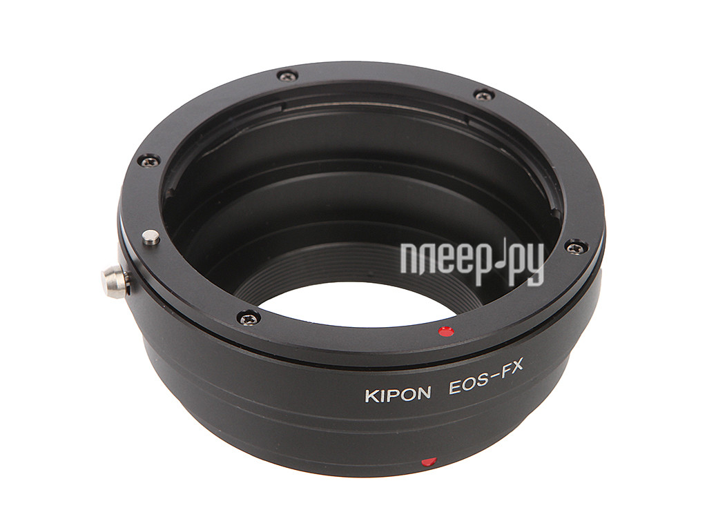 Кольцо Kipon Adapter Ring Canon EOS - Fuji X / EOS-FX