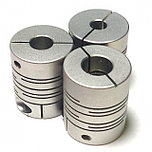 Муфты энкодера разрезные SCT Al