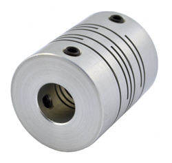 Муфта алюминиевая SCT 25 6/8 mm для энкодера