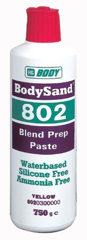 Матирующая паста BODYSAND