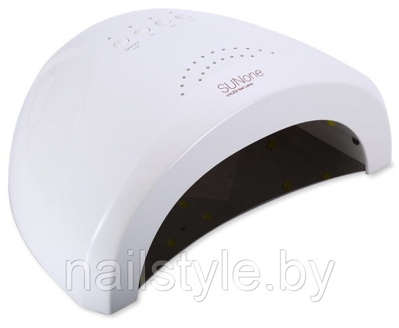 Лампа для сушки ногтей SUNone UV/LED Nail Lamp 48W - фото 1 - id-p92710186