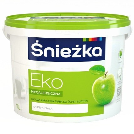 Sniezka EKO - 5л. снежка эко