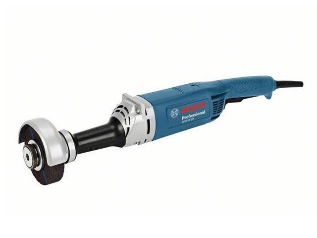 Прямая шлифмашина BOSCH GGS 8 SH в кор. с гайкой SDS (1200 Вт, цанга 20 мм, шипндель M14, 8000 об/мин, без - фото 1 - id-p92712309