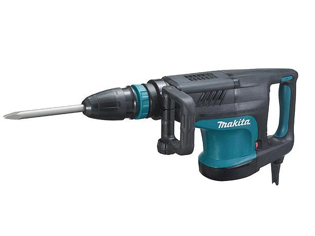 Отбойный молоток MAKITA HM 1203 C (1500 Вт, 19.1 Дж, 1900 уд/мин, патрон SDS-MAX, вес 9.7 кг) - фото 1 - id-p92712405