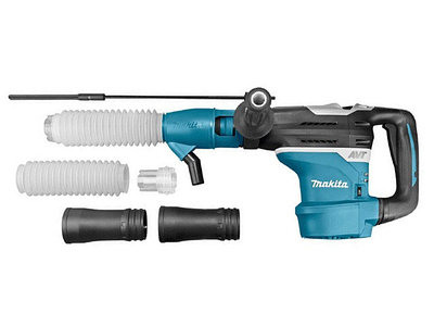 Перфоратор MAKITA HR 4013 CV в чем. (1100 Вт, 8.0 Дж, 2 реж., патрон SDS-MAX, вес 6.8 кг)