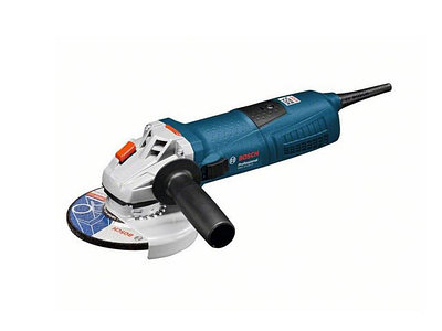 Одноручная углошлифмашина BOSCH GWS 13-125 CI в чем. (1300 Вт, диск 125х22 мм, вибро, плавный пуск, без регул.