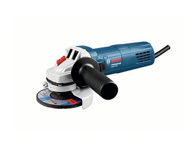 Одноручная углошлифмашина BOSCH GWS 750-115 в кор. (750 Вт, диск 115х22 мм, без регул. об.)