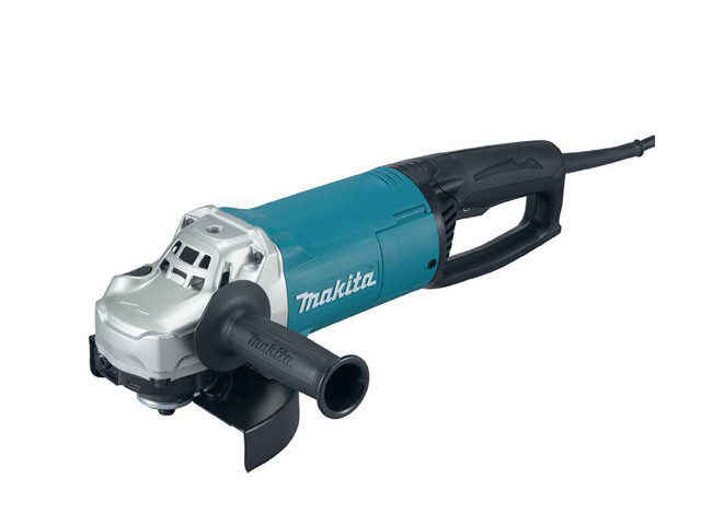 Двуручная углошлифмашина MAKITA GA 7062 в кор. (2200 Вт, диск 180х22 мм, без регул. об.)