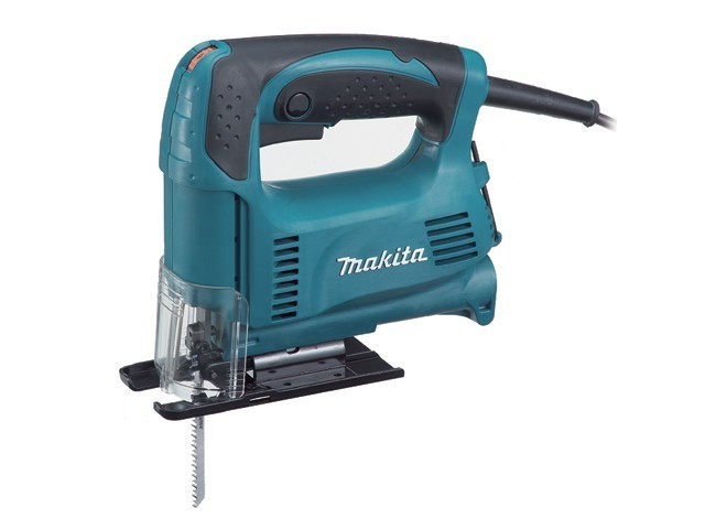 Лобзик электрический MAKITA 4327 в кор. (450 Вт, пропил до 65 мм) - фото 1 - id-p92712788