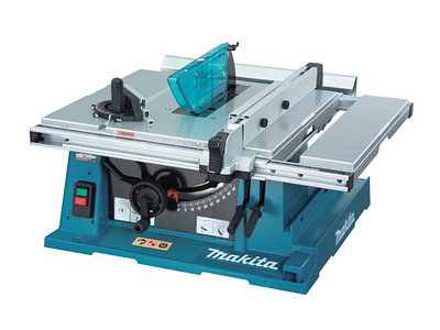 Настольная дисковая пила MAKITA 2704 в кор. (1650 Вт, диск 255х30 мм)