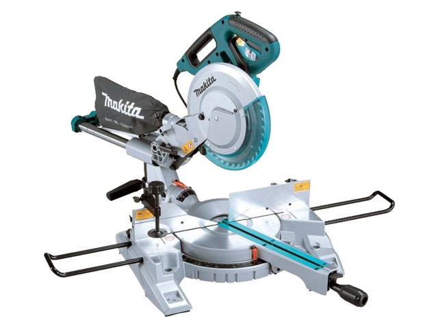 Торцовочная пила MAKITA LS 1018 L в кор. (1430 Вт, диск 260х30 мм, глуб. до 91 мм, шир. до 310 мм, лазер)