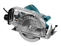 Циркулярная пила MAKITA 5057 KB в кор. (1400 Вт, 185х20 мм, до 60 мм)