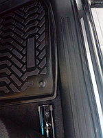Коврики в салон Audi Q5 2008- [61102] (Aileron)