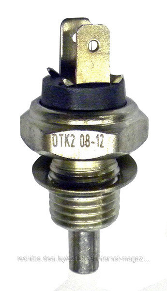 Выключатель (датчик) заднего хода ВАЗ 2101-2107 (4 ступ. КПП), 2103-3716630 / ВК415 / 1312.3768