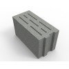 Керамзитобетонные блоки стеновые (пустотелые)400x200x240 склад (поштучно)