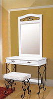 Туалетный стол Глория 8 с зеркалом. Производитель Лидская МФ., фото 1