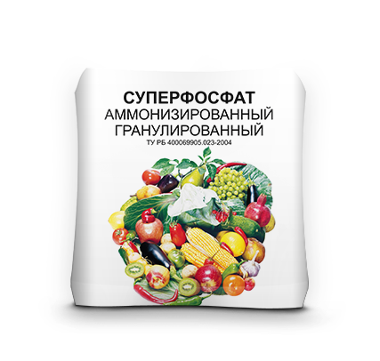 Минеральное удобрение "Суперфосфат" 1кг, РБ - фото 1 - id-p92727132