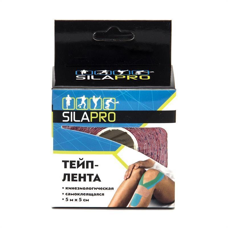 Кинезио тейп SILAPRO - фото 2 - id-p92728338